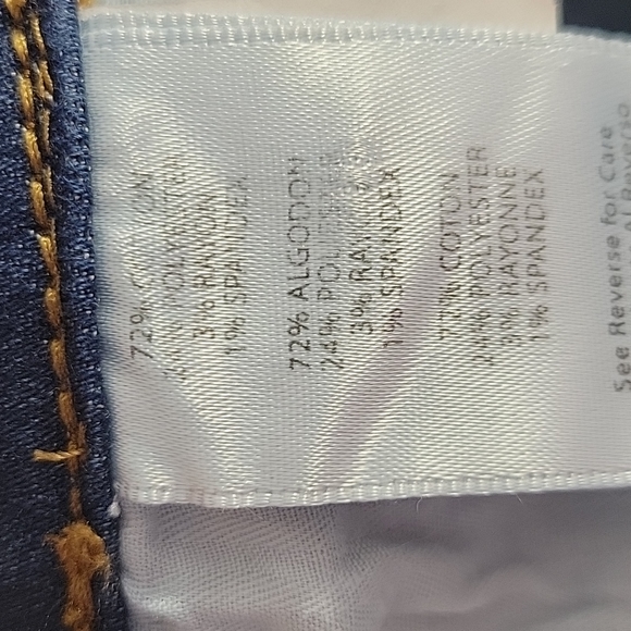 STS Blue Distressed Emma Ankle Skinny Jeans SZ 25 - Picture 12 of 16